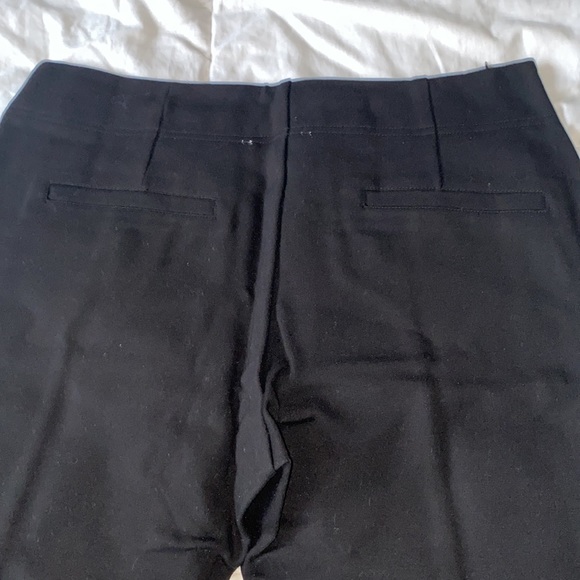 Molly Bracken x Lili Sidonnio High Waist Pants with button - Picture 4 of 5